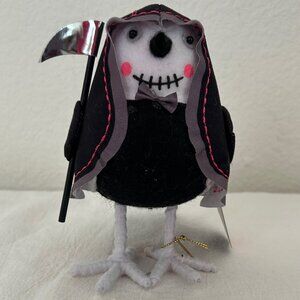 Hoodie Halloween Grim Reaper Bird Target Hyde and Eek! NWT